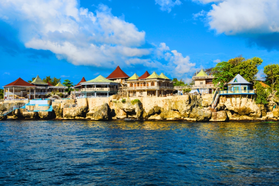A Driving Itinerary That Includes Waterfalls Caves and Rivers in Jamaica