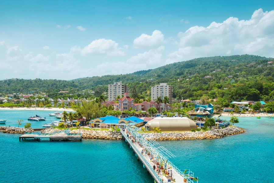 Best Spots in Ocho Rios for Nature Lovers Driving in Jamaica